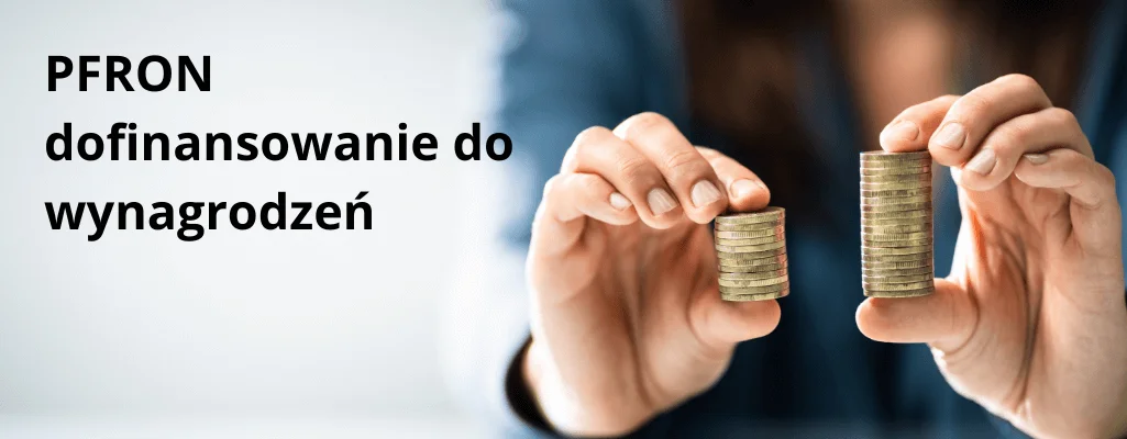 pfron dofinansowanie do wynagrodzeń